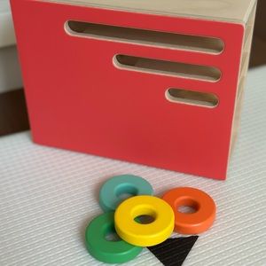 Lovevery count and slide chute